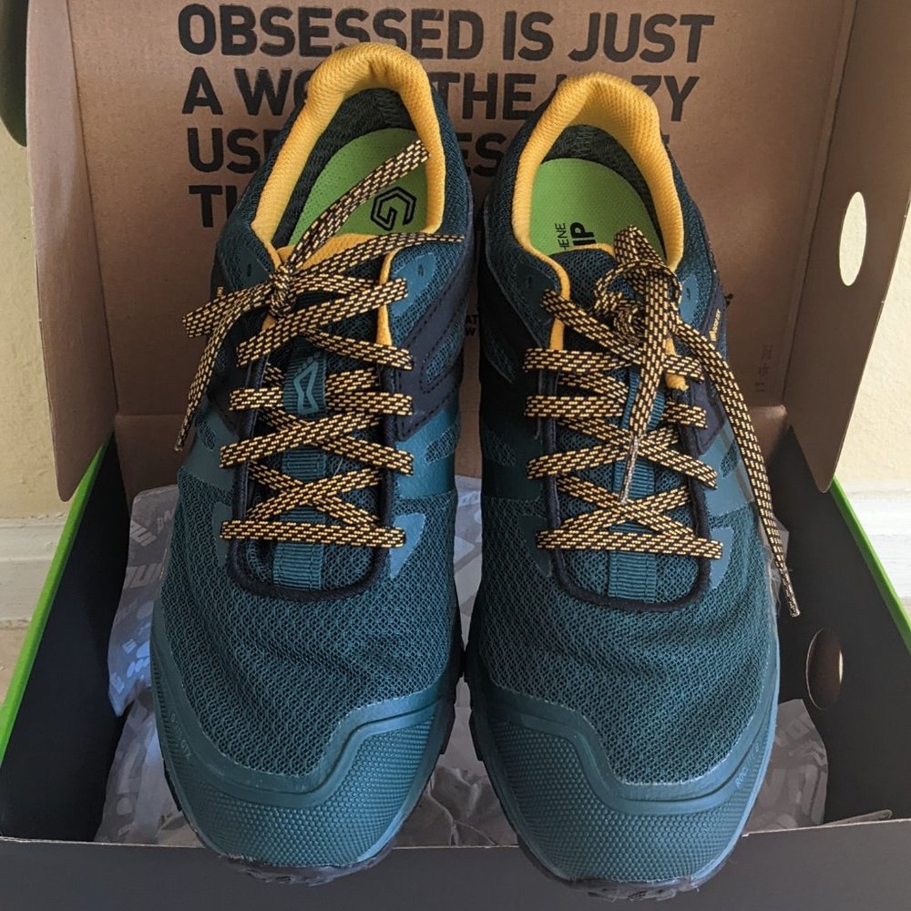 Waterproof GORE-TEX inov-8 Roclite G315 GTX V2 Sneakers (Men's 9 / Women's 10.5)